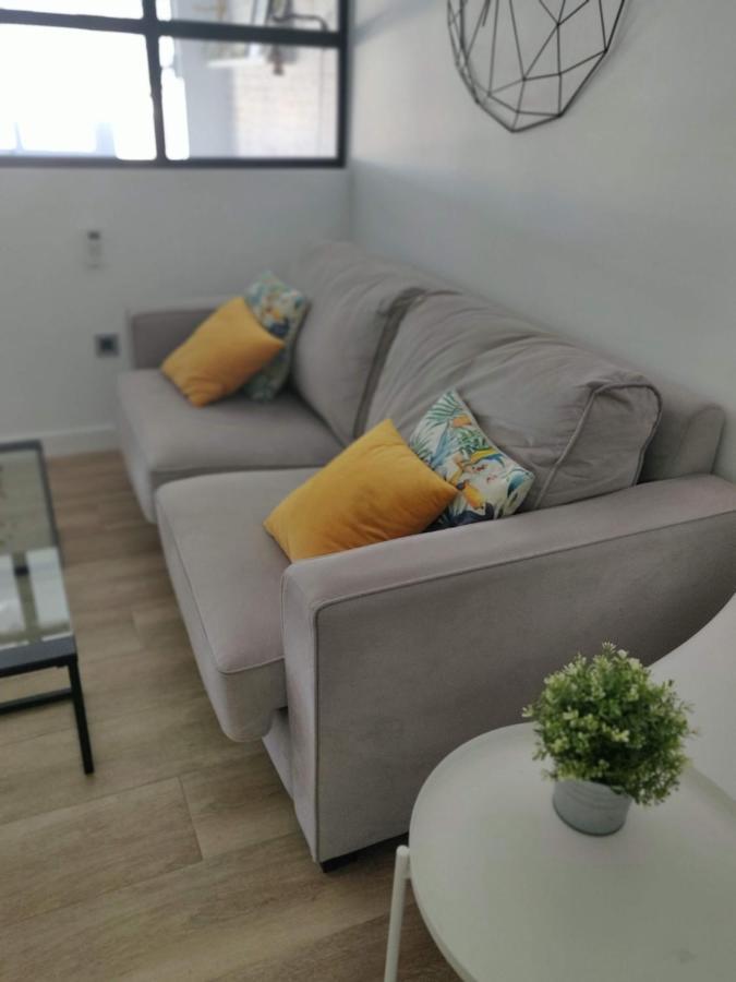 Best Apartment Ever 토레몰리노스 외부 사진
