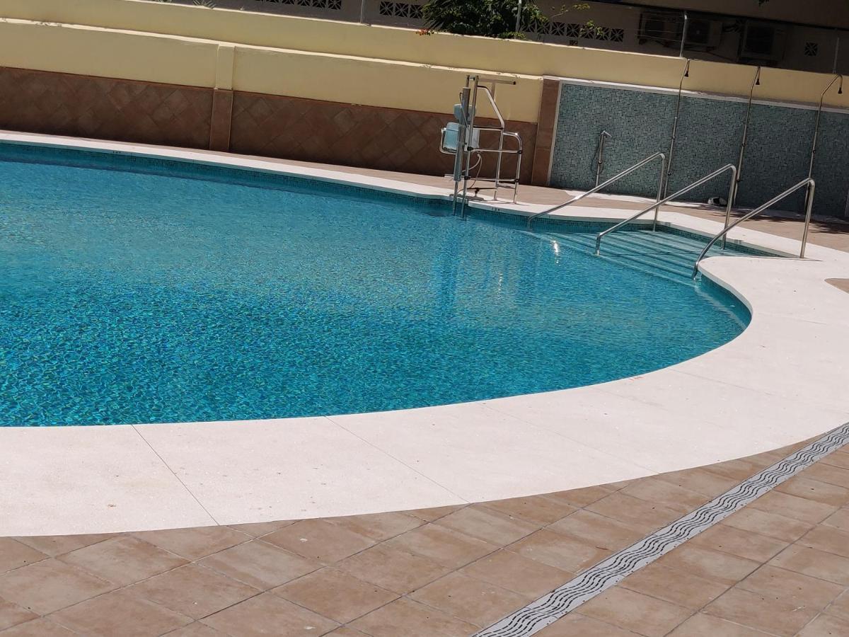 Best Apartment Ever 토레몰리노스 외부 사진